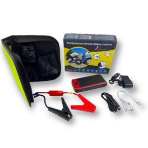 (Jump Starter) Пуско-зарядное устройство 6000mAh, пусковой ток 200A, пиковой ток 400A BLY-JGL6000
