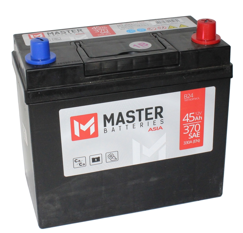 Master Batteries ASIA 6СТ