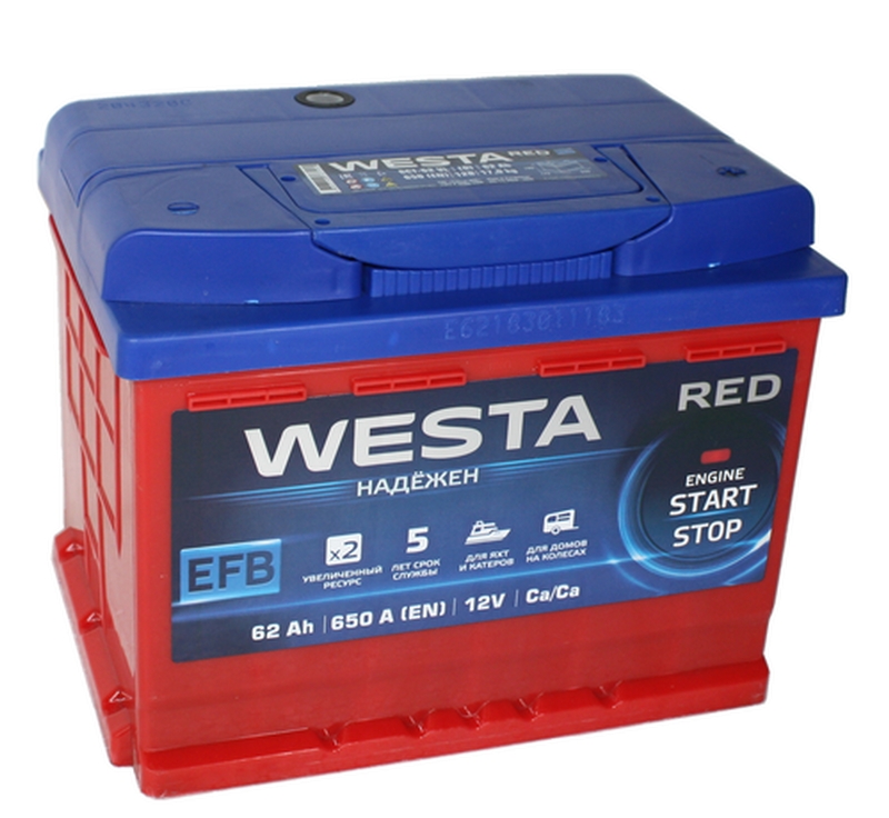 WESTA EFB 6ст
