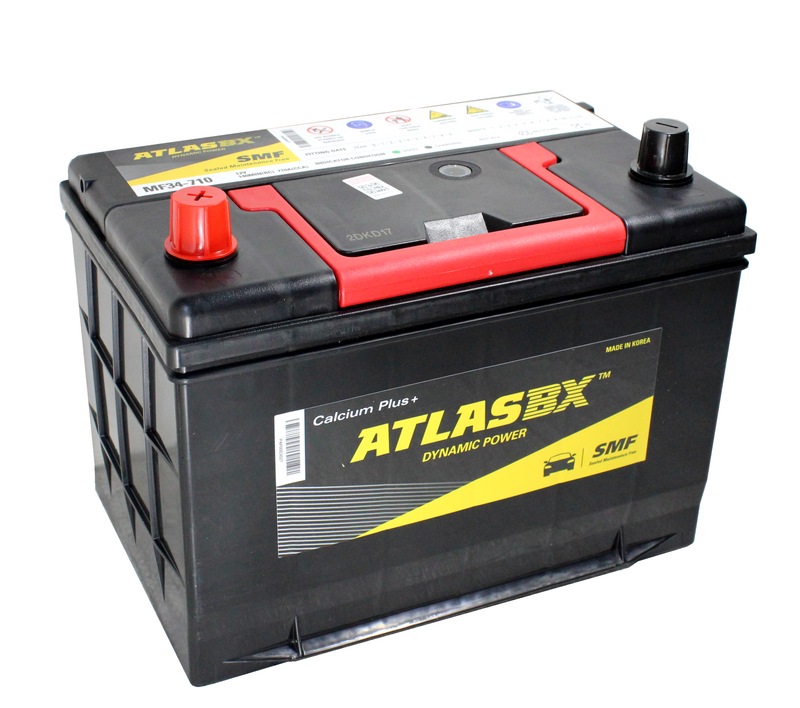 ATLAS DYNAMIC POWER CALCIUM MF 6СТ