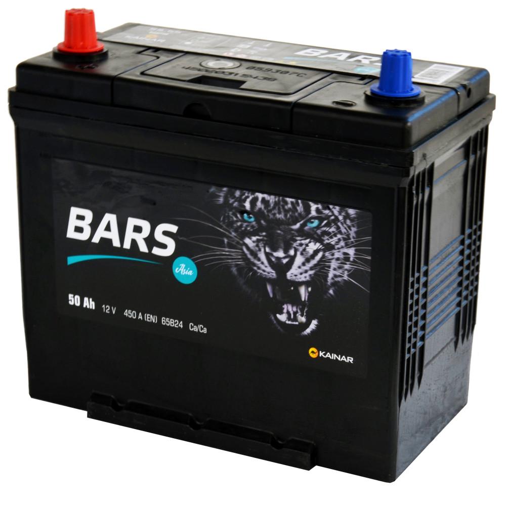 Аккумулятор BARS ASIA 6CT