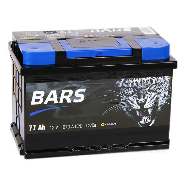 Аккумулятор BARS Silver 6CT