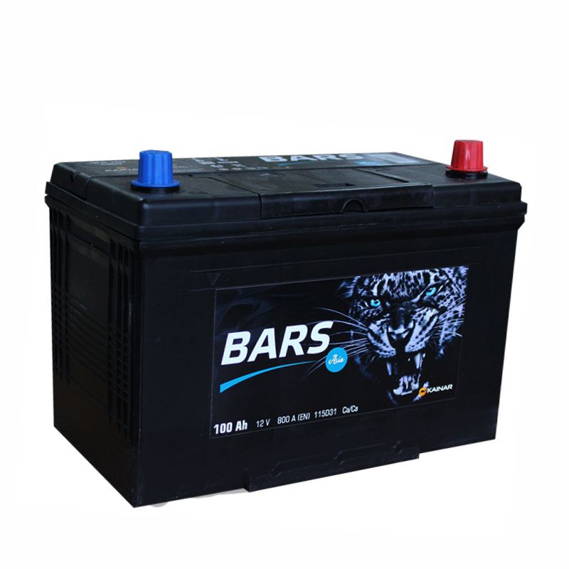 Аккумулятор BARS Silver 6CT