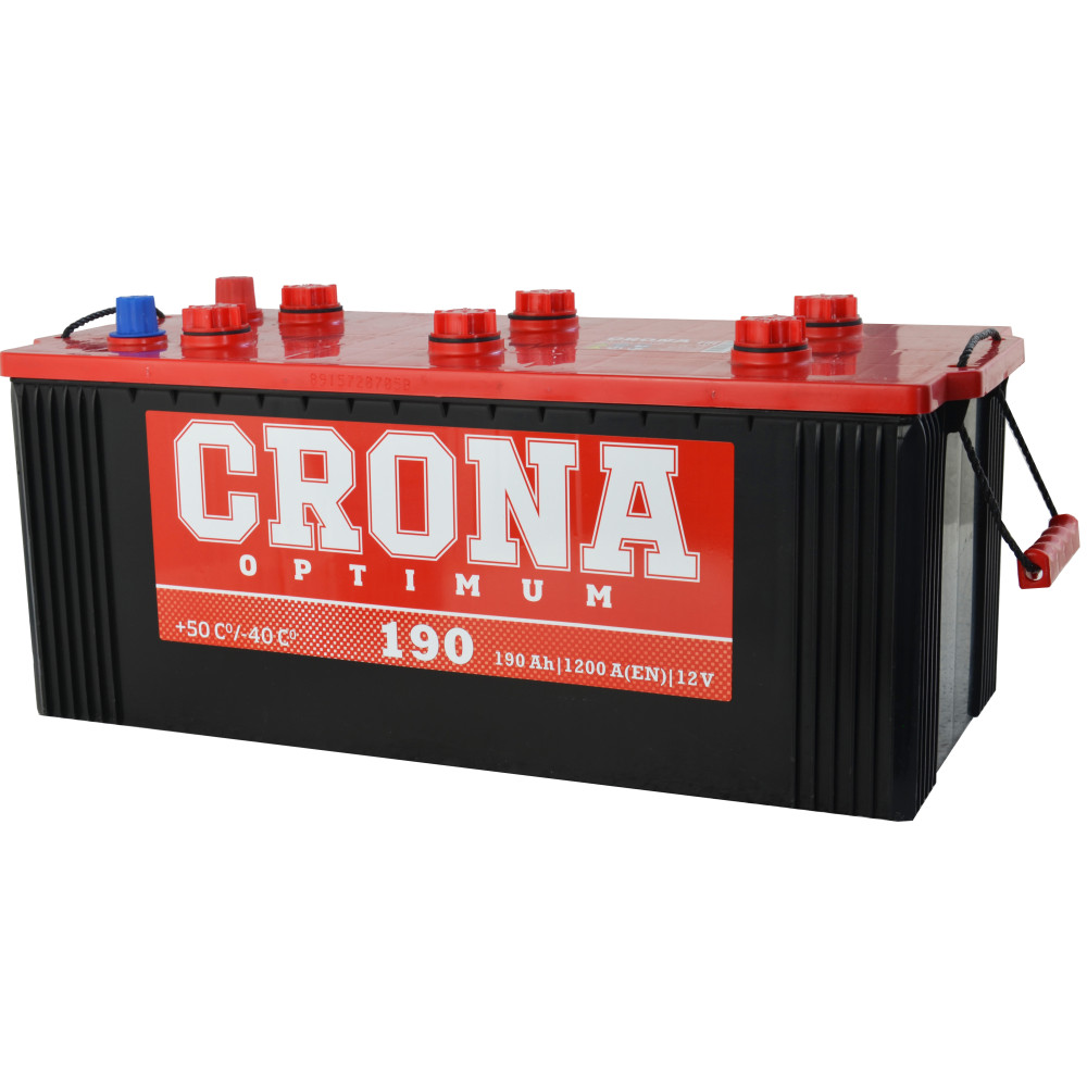 Аккумулятор CRONA 6СТ