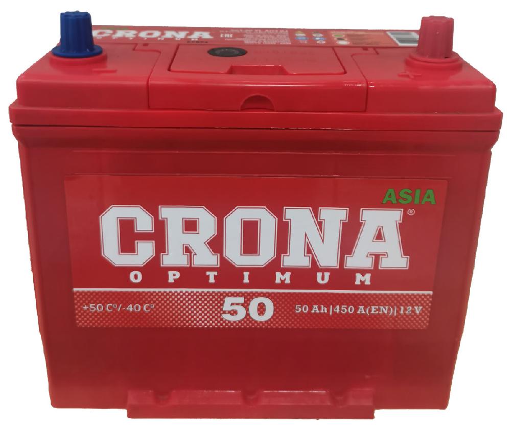 Аккумулятор CRONA ASIA 6CT