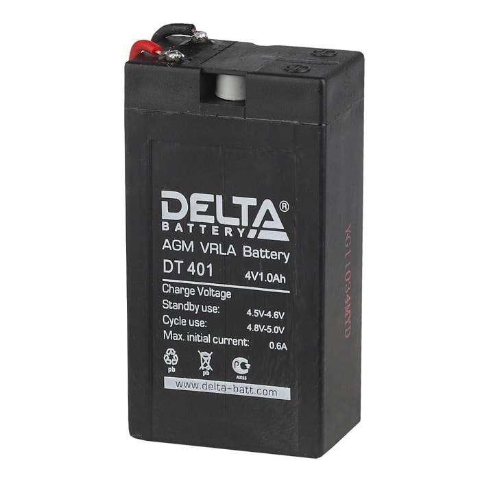 Аккумулятор DELTA DT