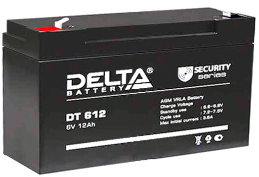 DELTA-DT-6V12