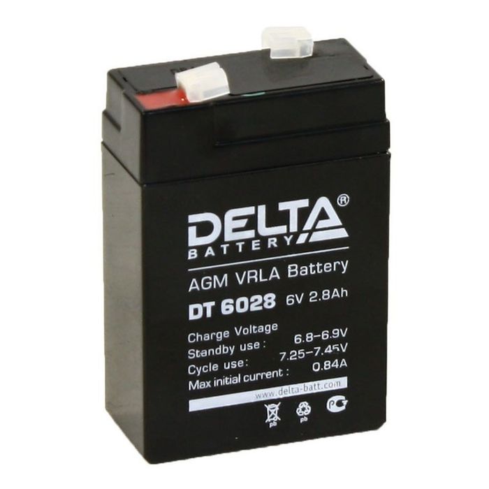 DELTA-DT-6V2.8