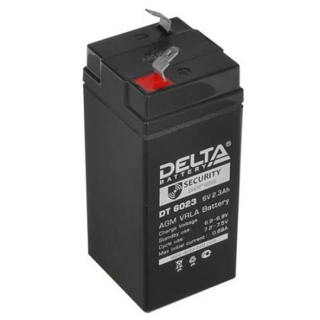 Аккумулятор DELTA DT