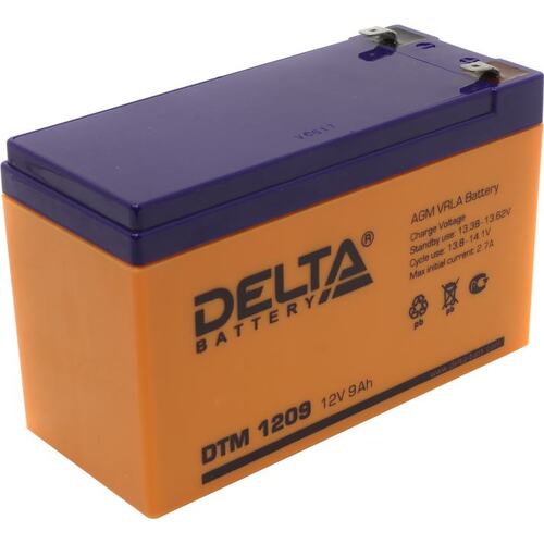 Аккумулятор DELTA DTM