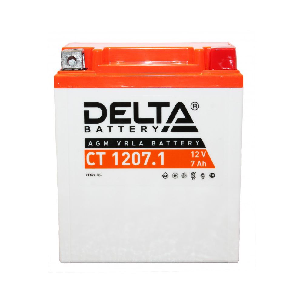 Аккумулятор DELTA СТ