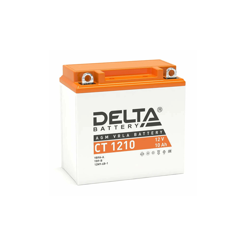 Аккумулятор DELTA СТ