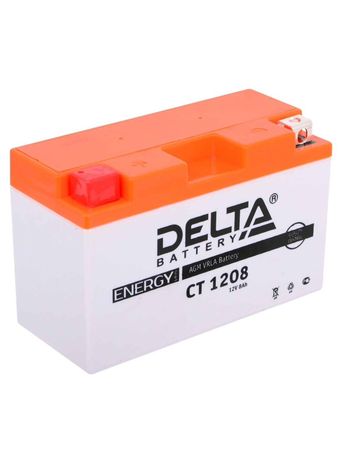 Аккумулятор DELTA СТ