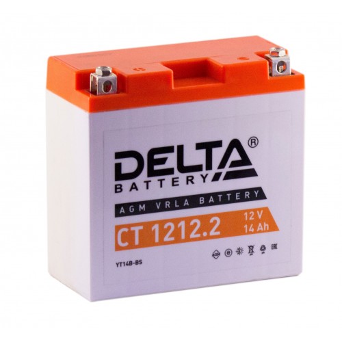 Аккумулятор DELTA СТ