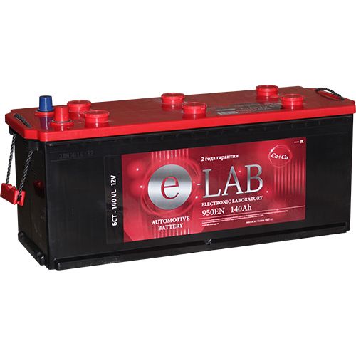 Аккумулятор ELAB 6СТ