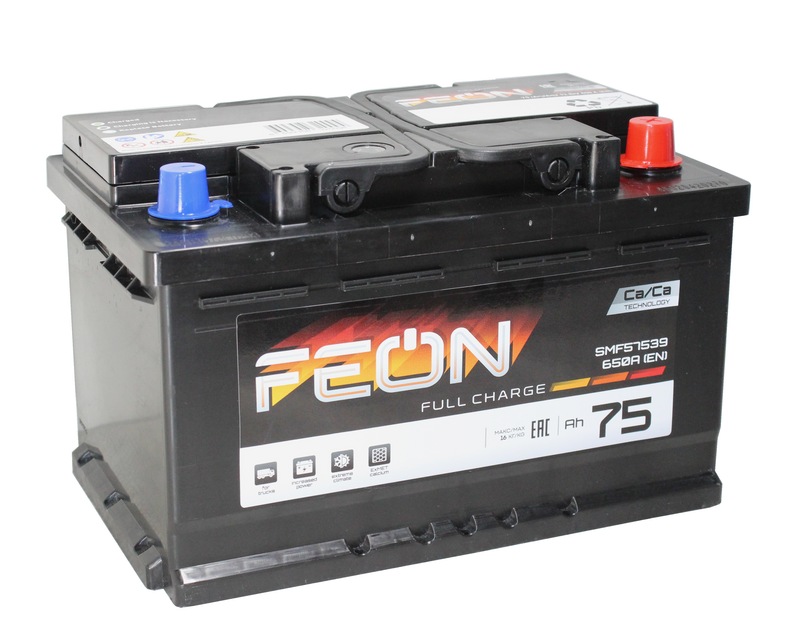 Аккумулятор FEON 6СТ