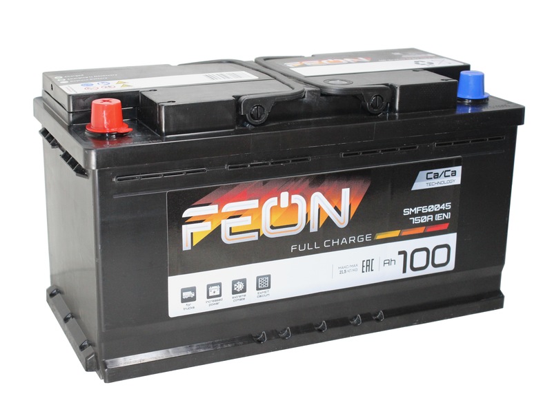 Аккумулятор FEON 6СТ