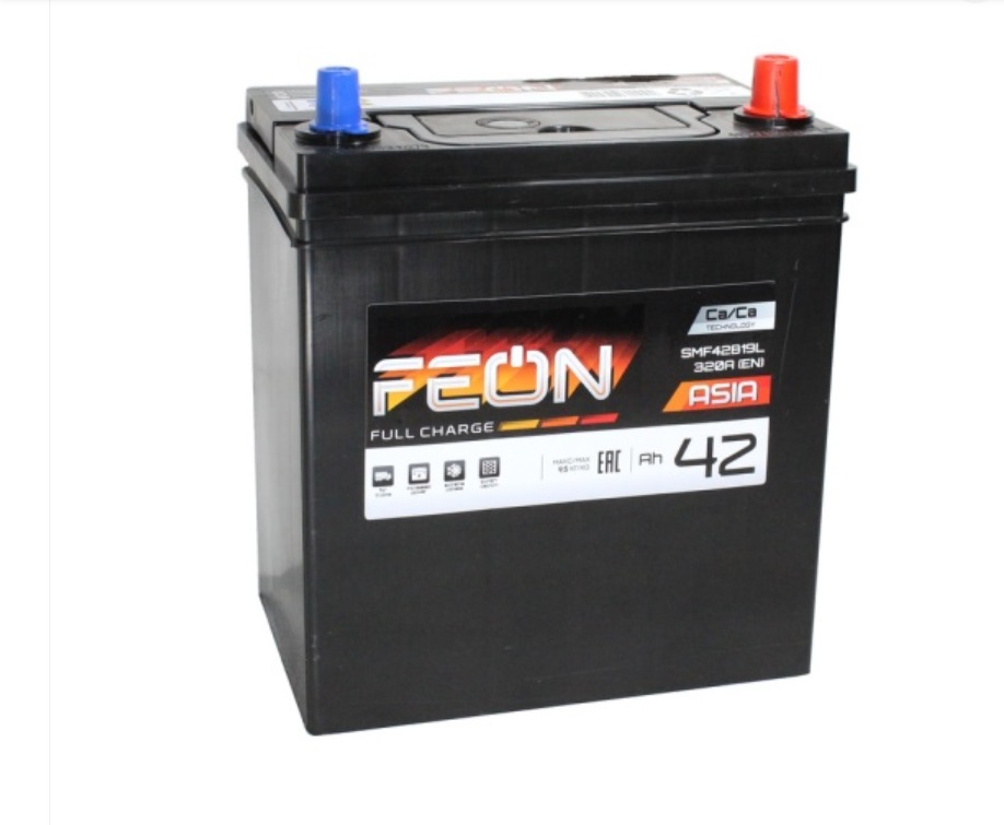 Аккумулятор FEON ASIA 6СТ-г