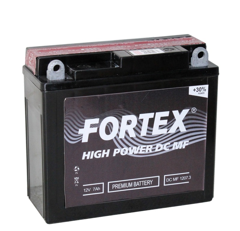 FORTEX DC MF СТ-1207.3