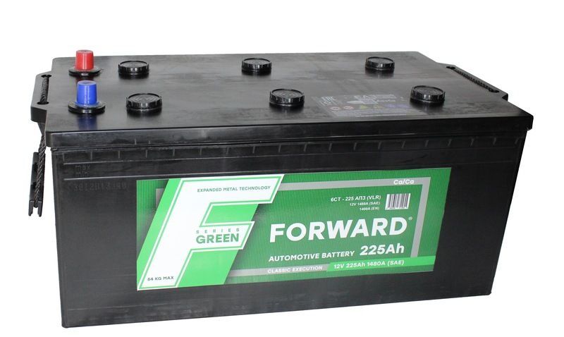 FORWARD Green 6СТ