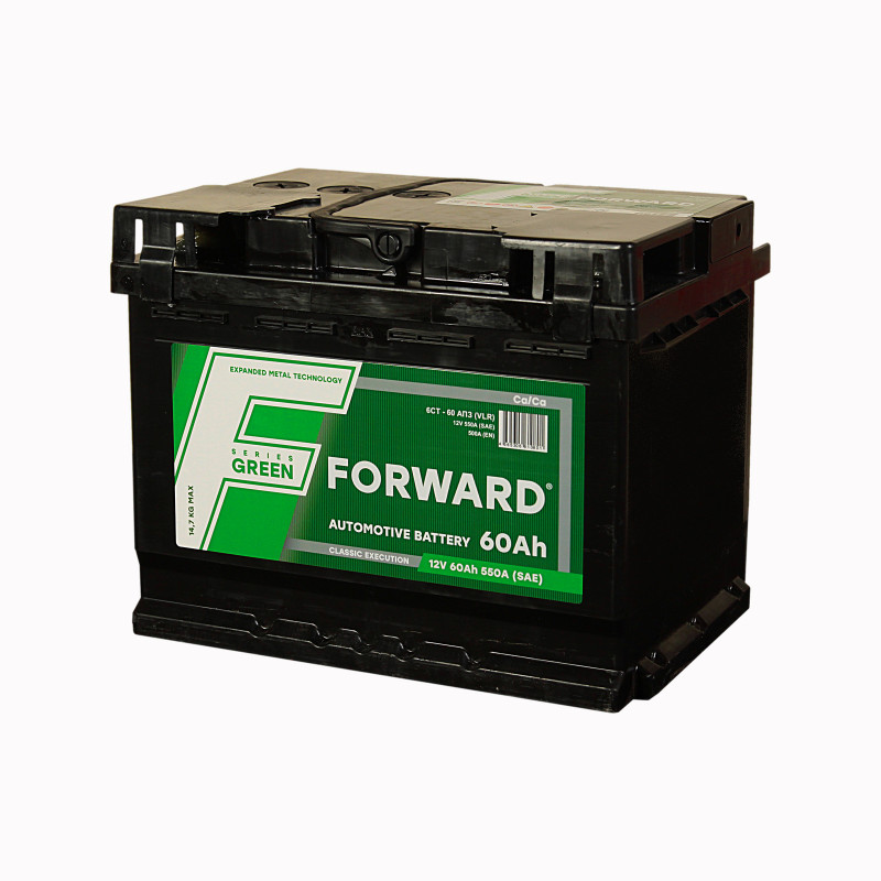 FORWARD Green 6СТ