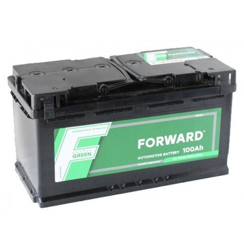 FORWARD Green 6СТ