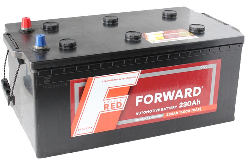 FORWARD RED 6СТ