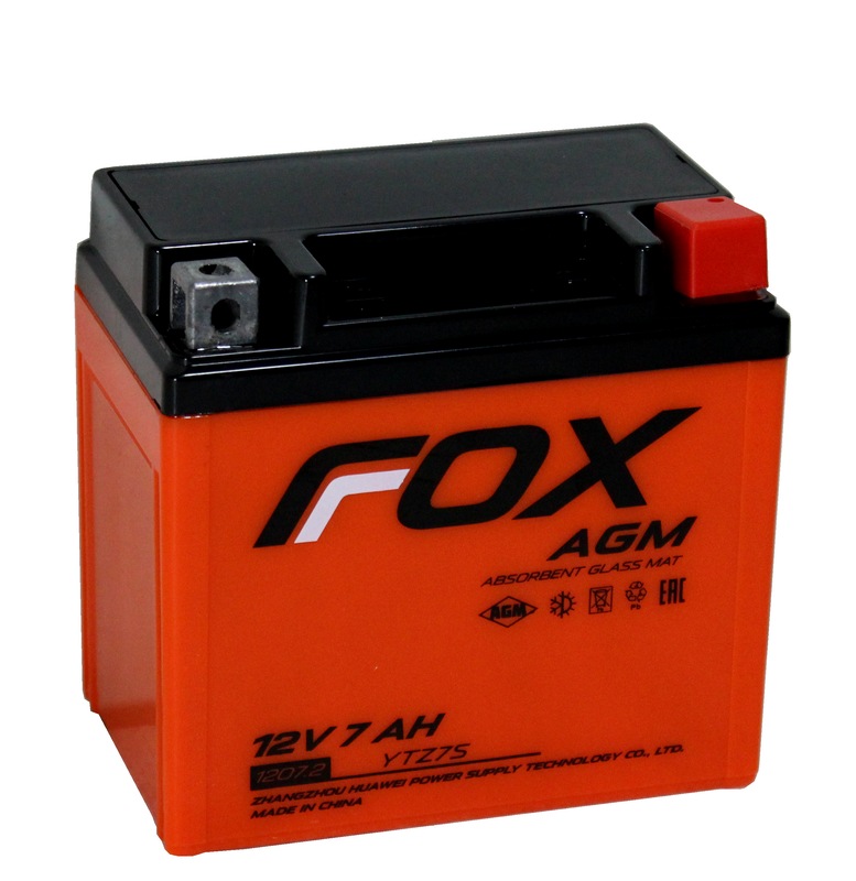 FOX AGM СТ