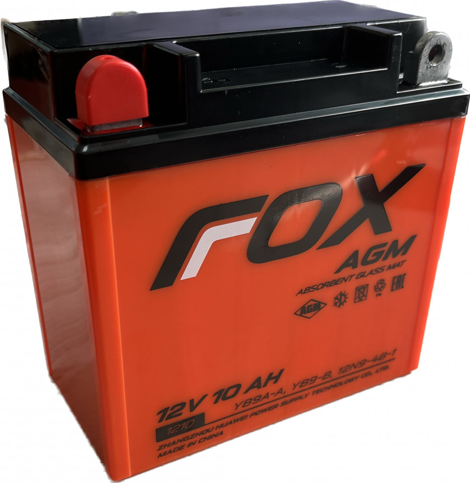 FOX AGM СТ