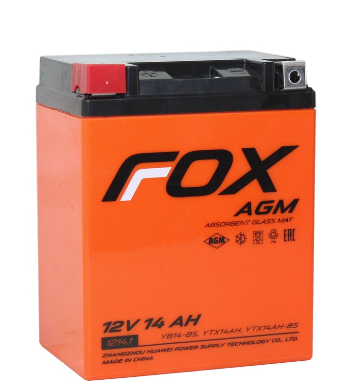 FOX AGM СТ
