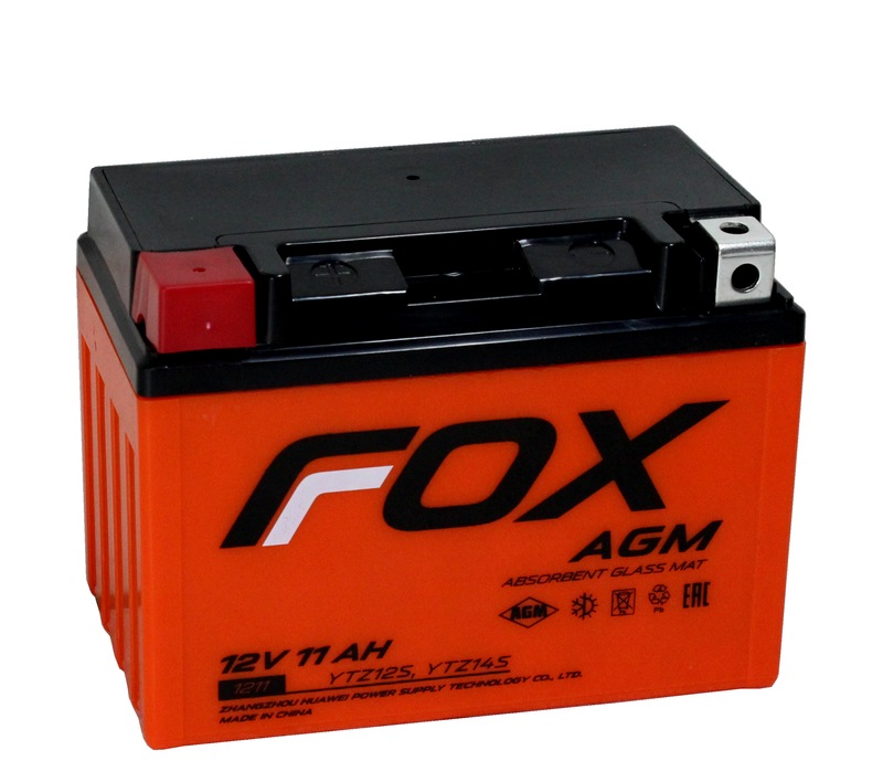 FOX AGM СТ