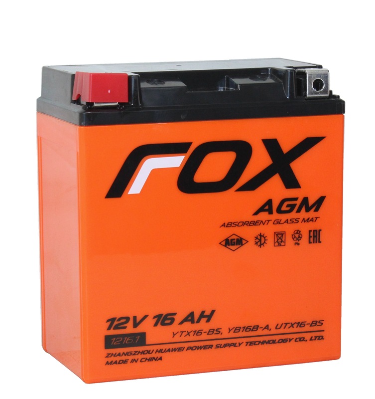 FOX AGM СТ