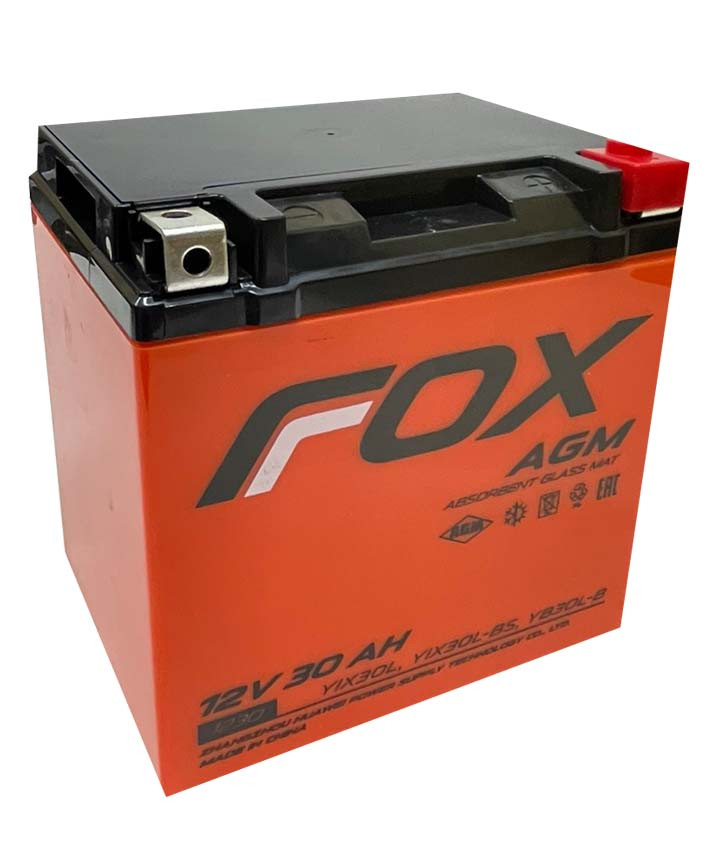 FOX AGM СТ