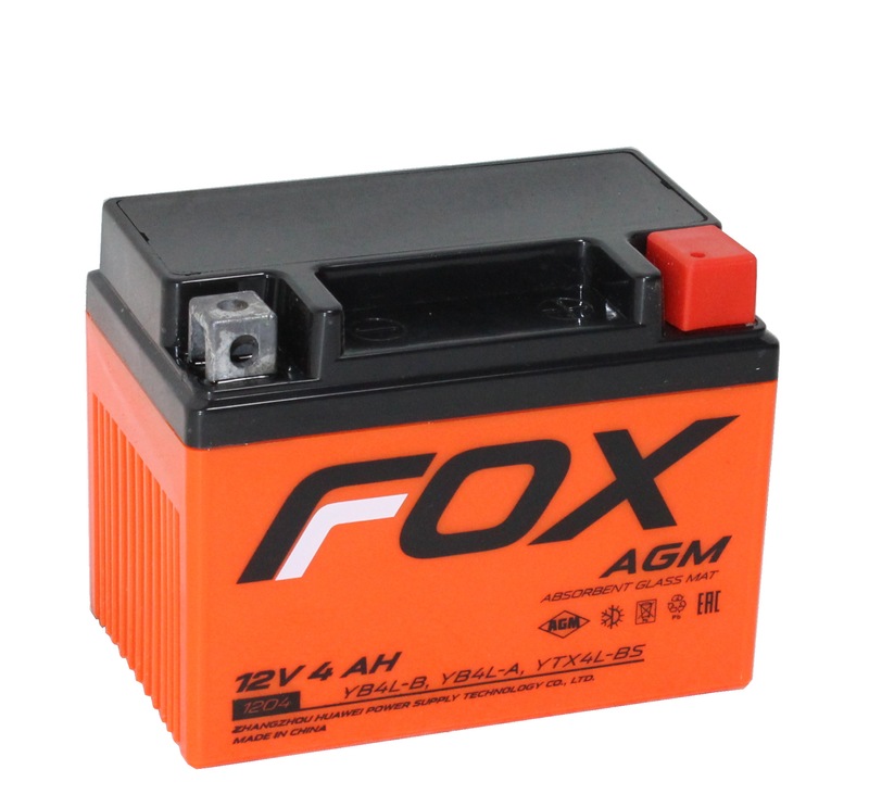 FOX AGM СТ