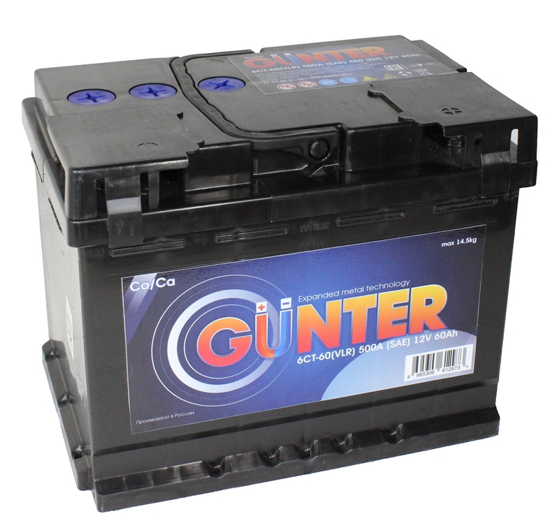GUNTER-EAZ-6ST-500-60