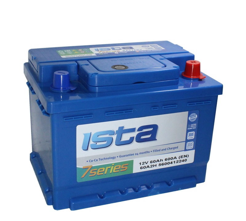 ISTA 7 Series 6СТ
