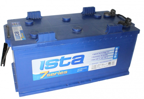 ISTA 7 Series 6СТ