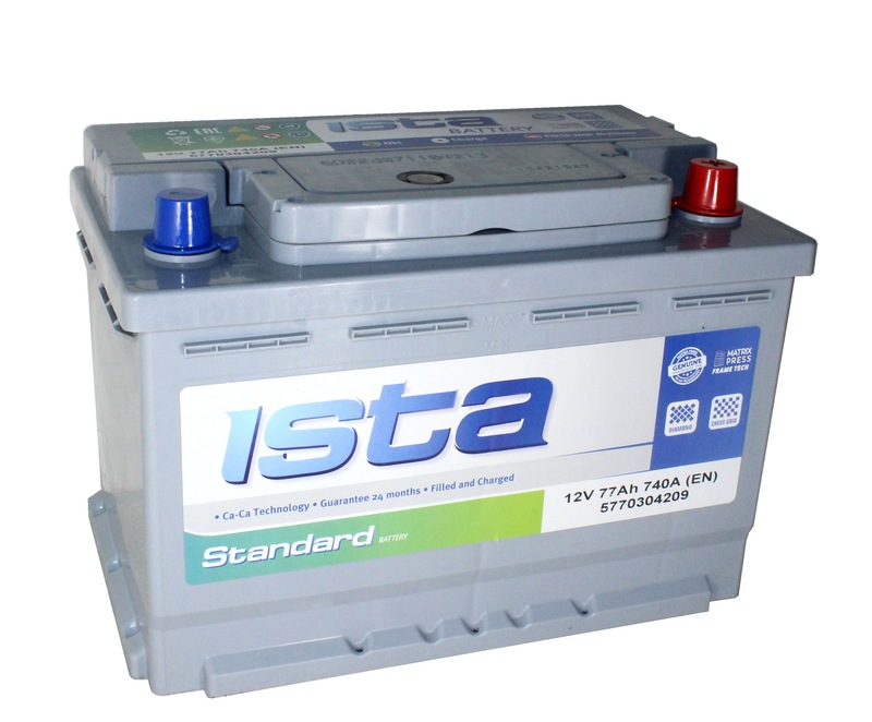 ISTA Standard 6СТ