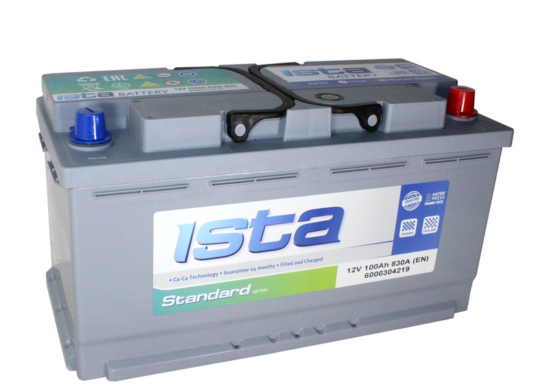 ISTA Standard 6СТ