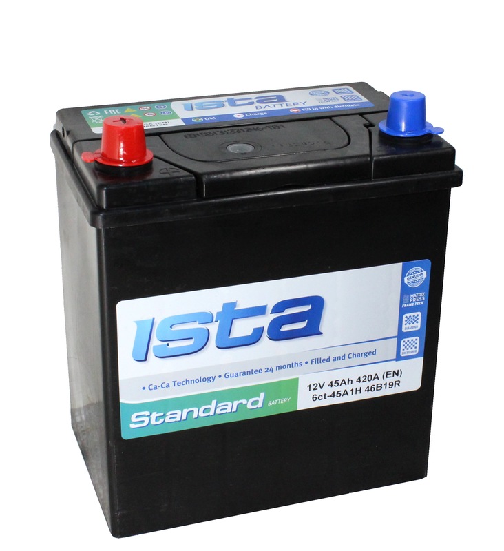 ISTA Standard ASIA 6СТ