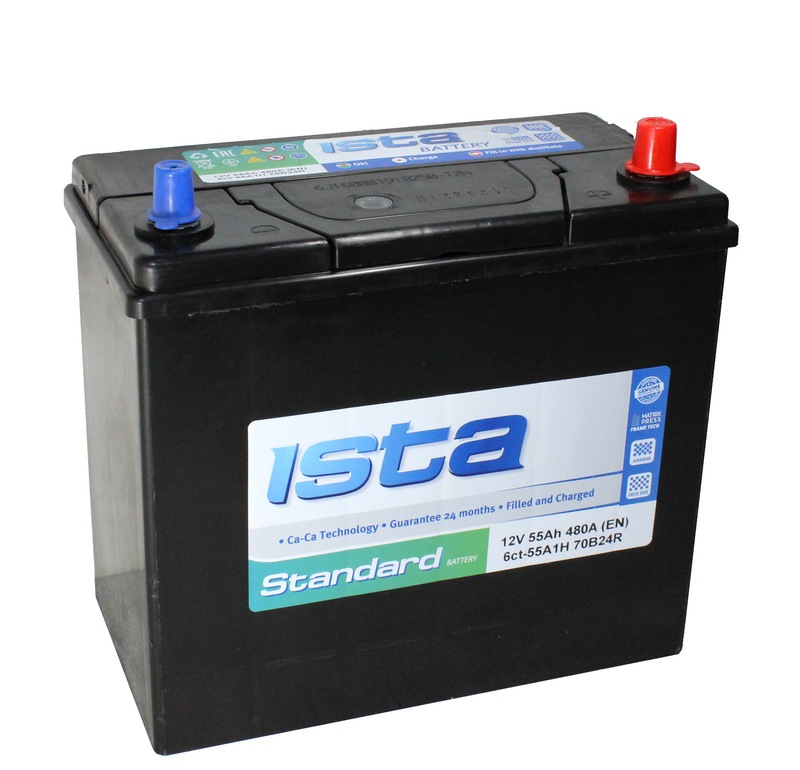 ISTA Standard ASIA 6СТ