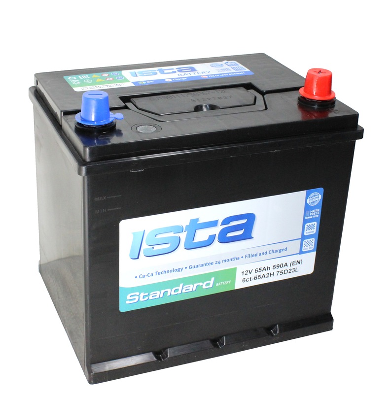 ISTA Standard ASIA 6СТ