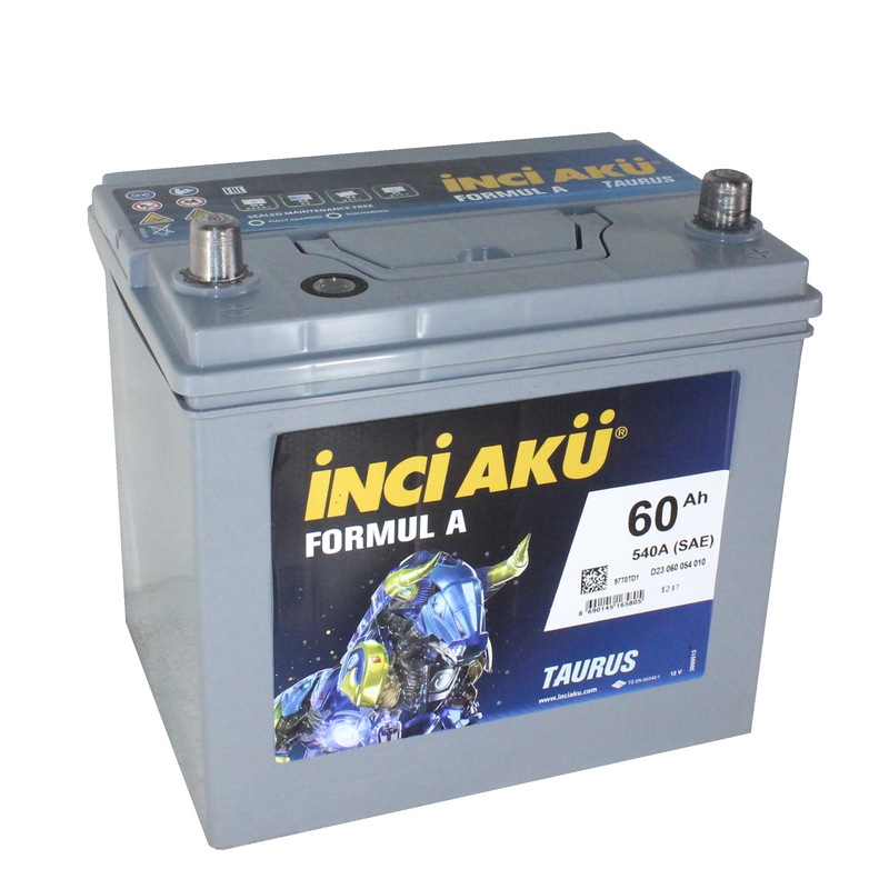 Inci Aku ASIA FormulА 6СТ