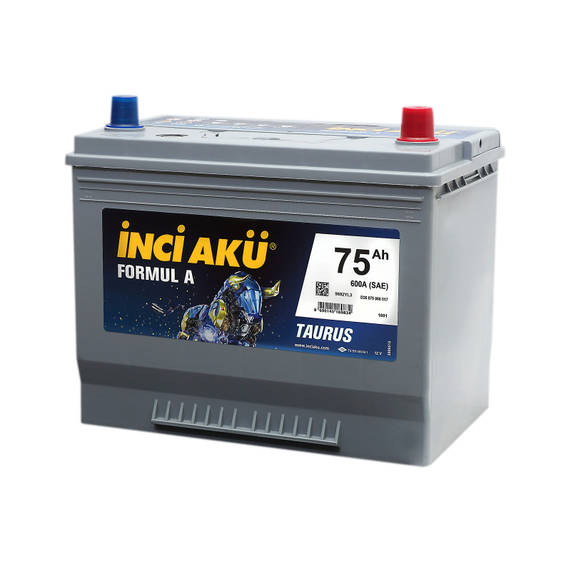 Inci Aku ASIA FormulА 6СТ