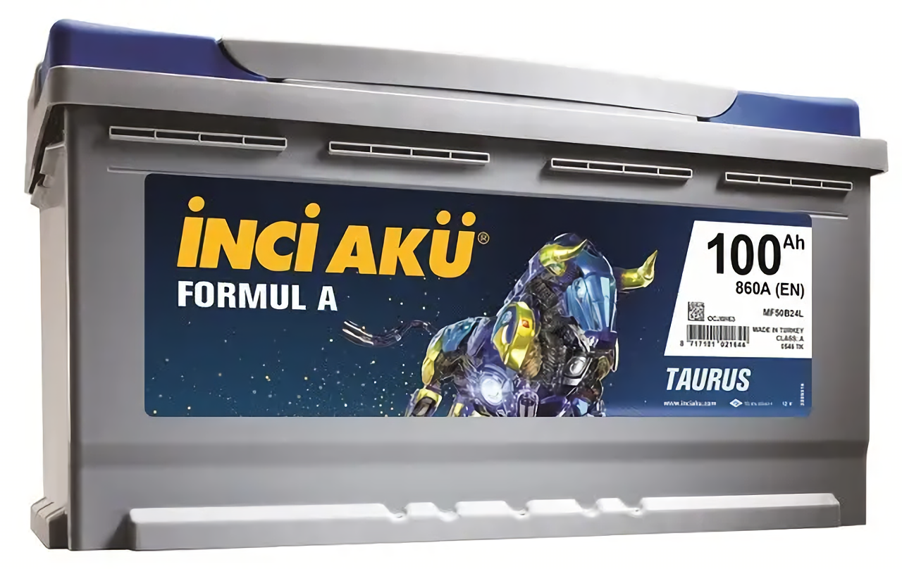 Inci Aku ASIA FormulА 6СТ