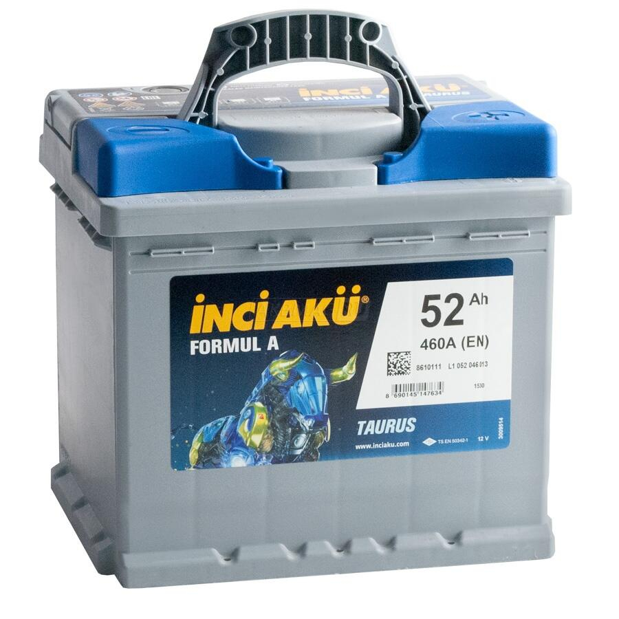 Inci Aku FormulА 6СТ