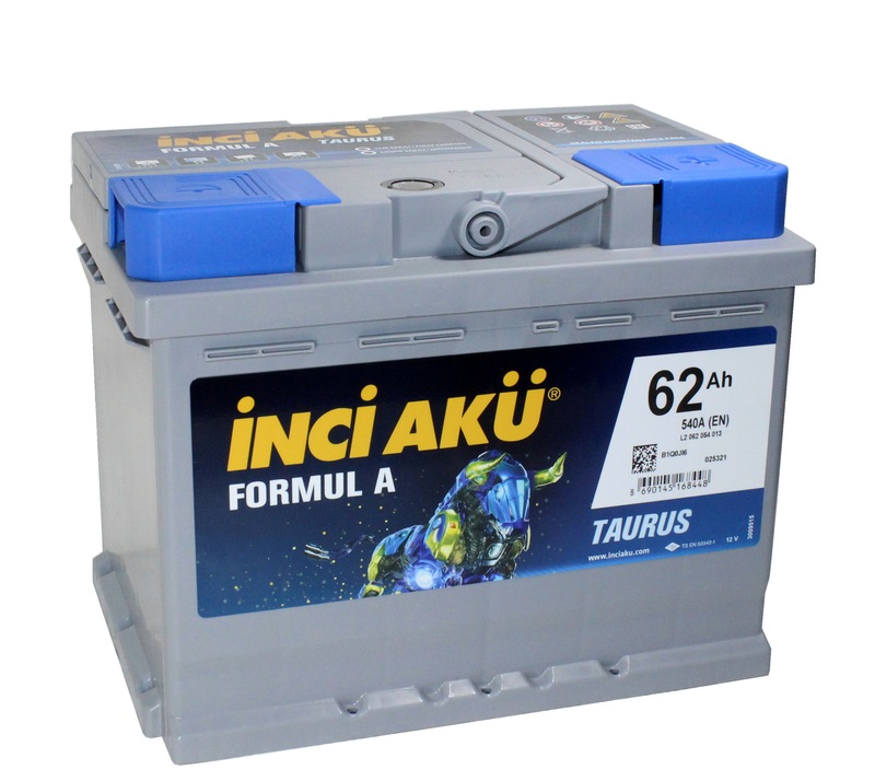 Inci Aku FormulА 6СТ