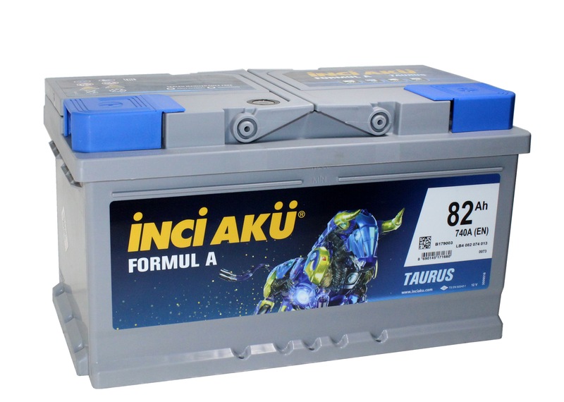 Inci Aku FormulА 6СТ