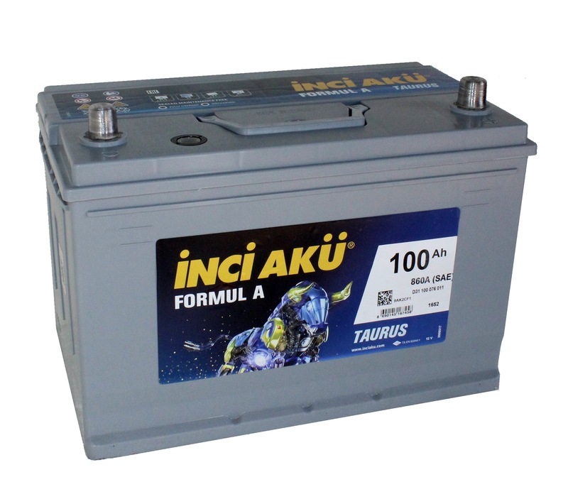Inci Aku FormulА 6СТ