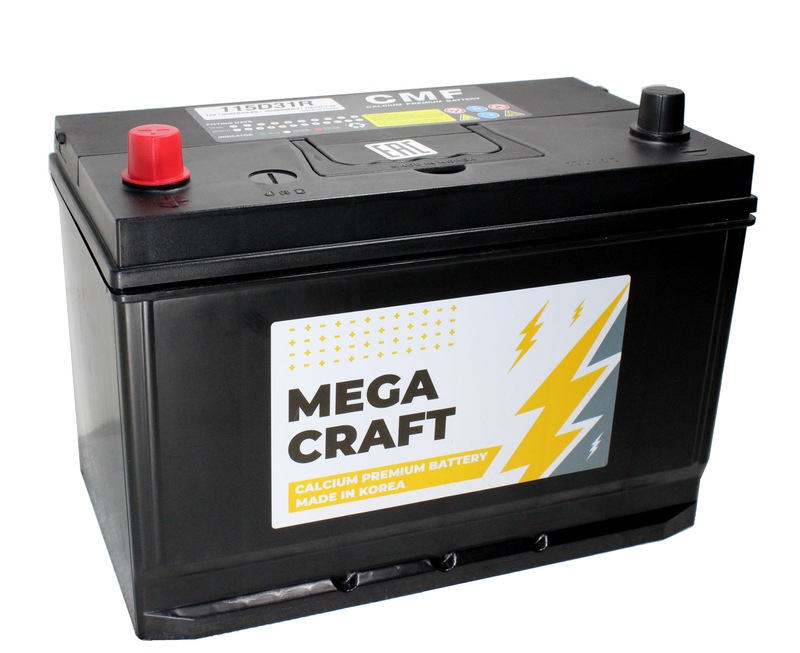 MEGA CRAFT 6СТ